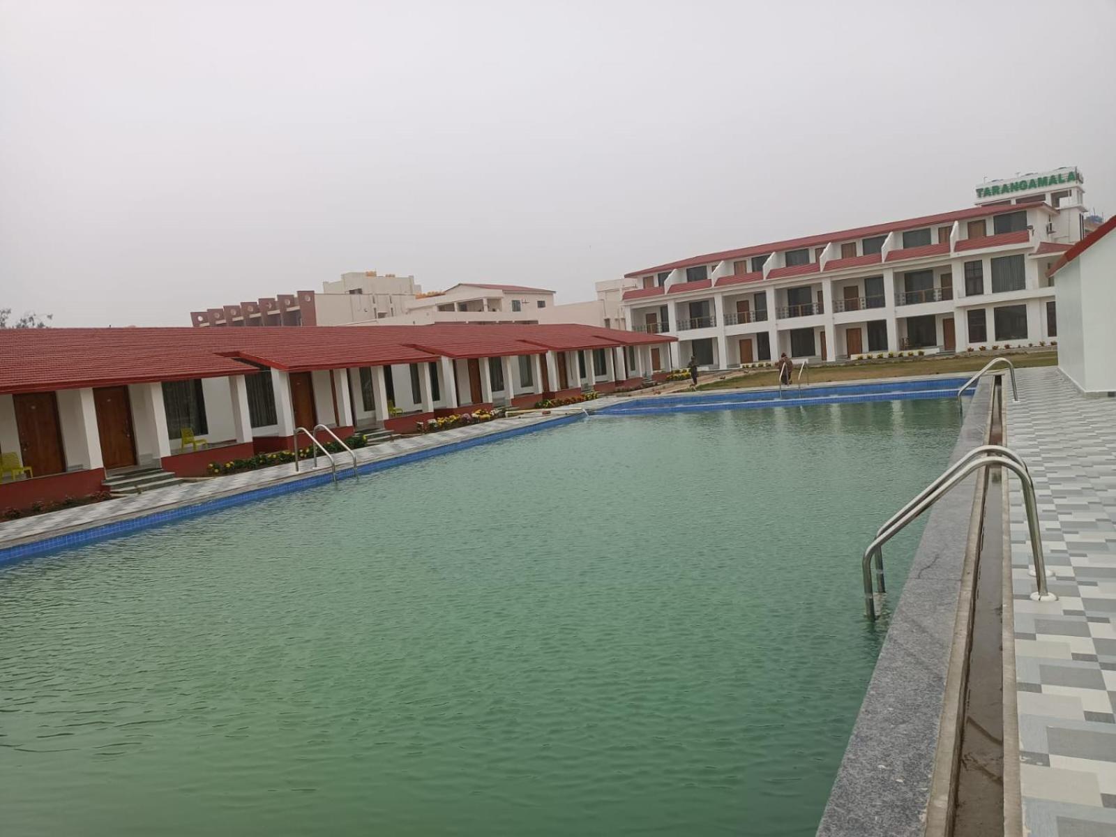 Tarangamala Resort Mandarmani Extérieur photo