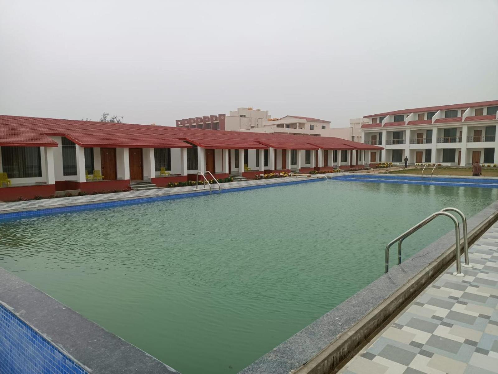 Tarangamala Resort Mandarmani Extérieur photo